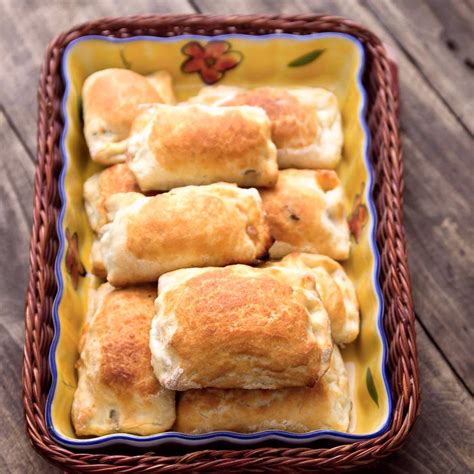 Tvarovanie pirohov s bryndzovou plnkou