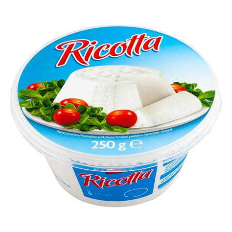Ricotta syr