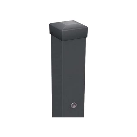 Detail ozdobnej gule priemeru 100 mm na kovanej bráne