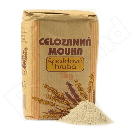 Čerstvá cuketa a špaldová múka