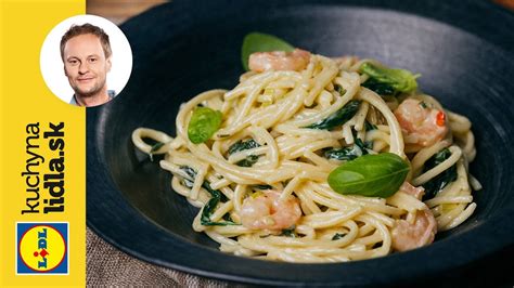 misa s cestovinami, krevetami a kukuricou