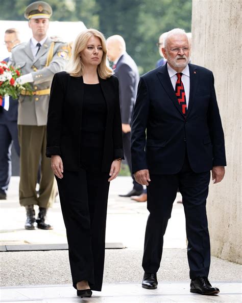 Zuzana Čaputová skladá prezidentský sľub