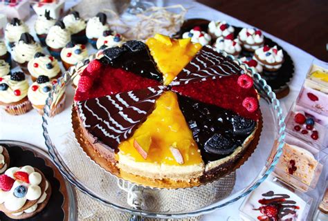 Rôzne druhy zdobenia slaných tort