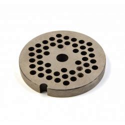 Dierovaný kotúč na mlynček na mäso
