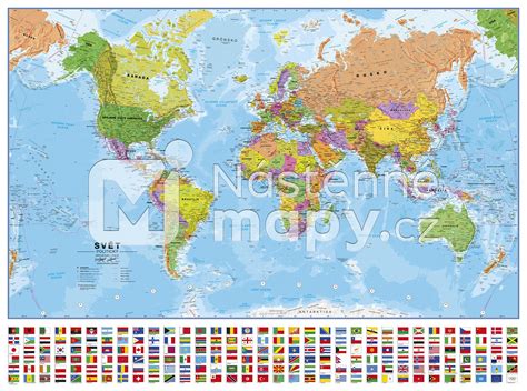 Mapa sveta zobrazujúca oblasti s chronickým hladom