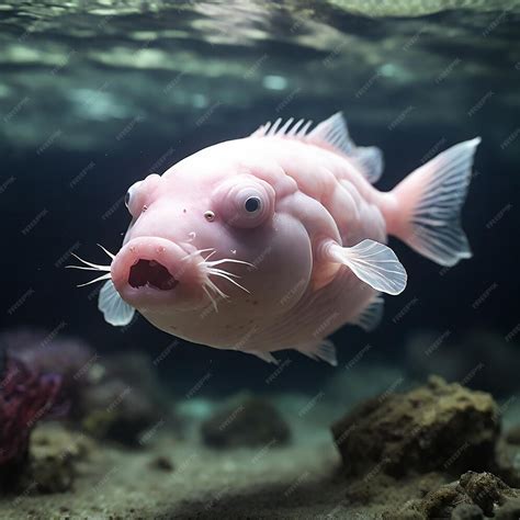 Tlstohlavec tasmánsky (blobfish)