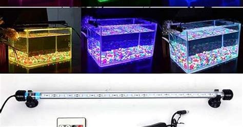 Akvárium s bublinkami zo vzduchovacieho motora