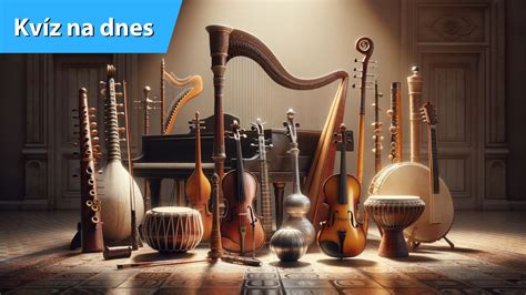 Rôzne hudobné nástroje ako dekorácia na torte