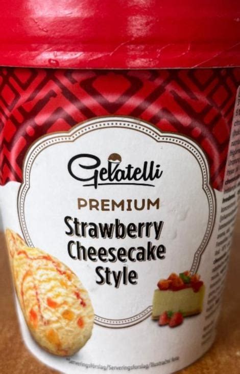 zmrzlina Gelatelli z Lidlu