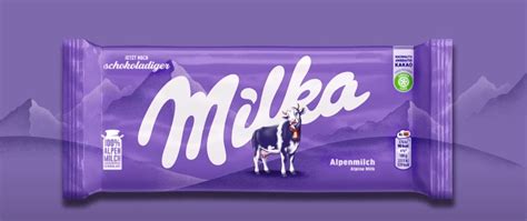 Čokoláda Milka
