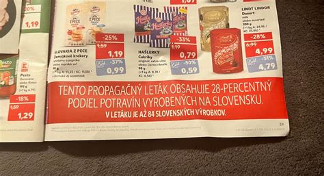 Prehľad letákov s akciami na Milka