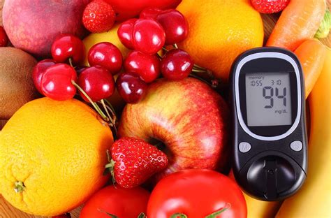 Ovocie vhodné pre diabetikov
