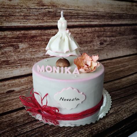 tematická torta na rozlúčku so slobodou