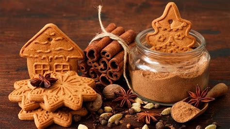 Fotografia datlí a perníkového korenia