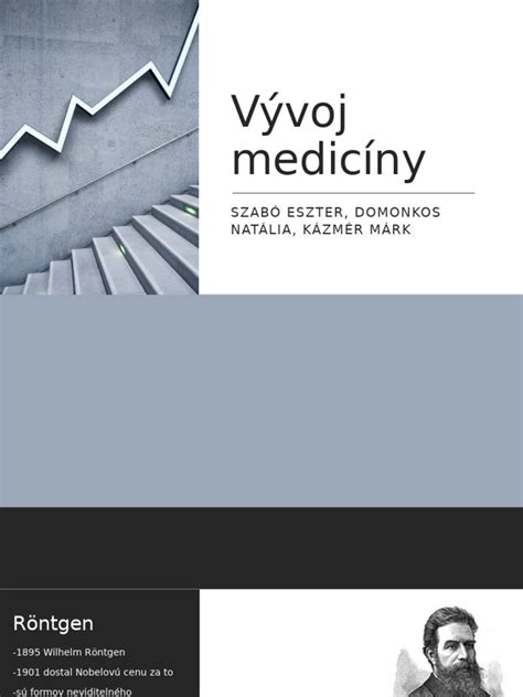Vývoj medicíny v strednej Európe