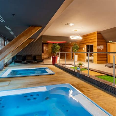 Wellness centrum v Holiday Inn Trnava