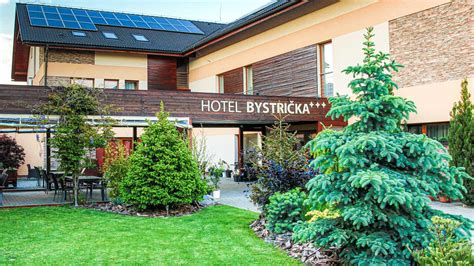 Hotel Bystrička pri Martine