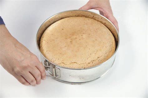 Príprava tortového korpusu