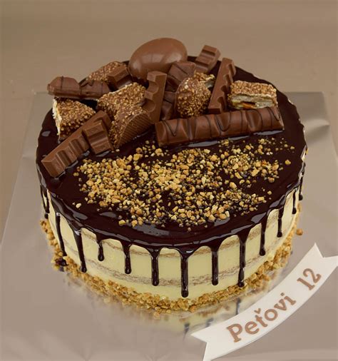 detská torta s marcipánom