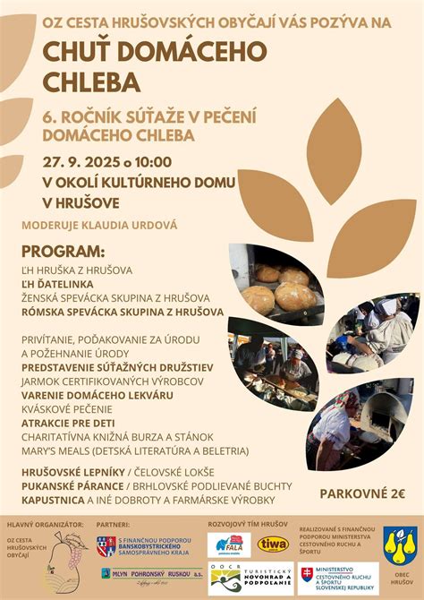 Porovnanie domáceho a kupovaného chleba