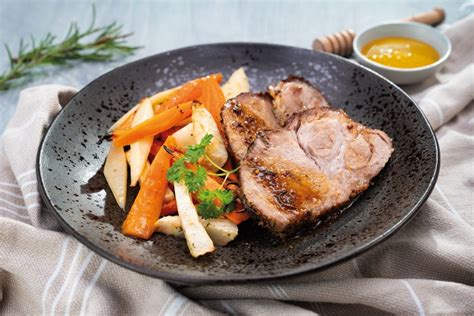 Poháre s nakladanou koreňovou zeleninou