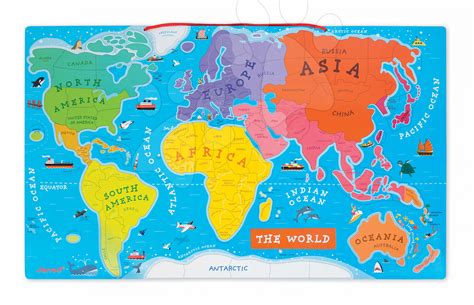 Mapa sveta ako torta