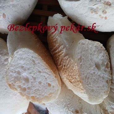 Biele pečivo a jeho vplyv na trávenie