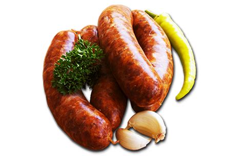 Tradičné slovenské klobásy