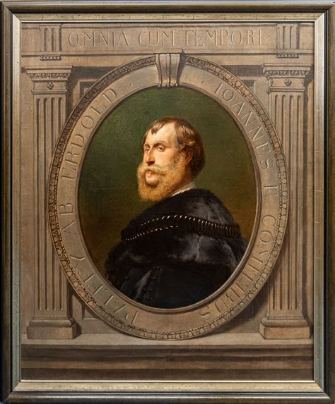 Portrét Jána Uličianskeho