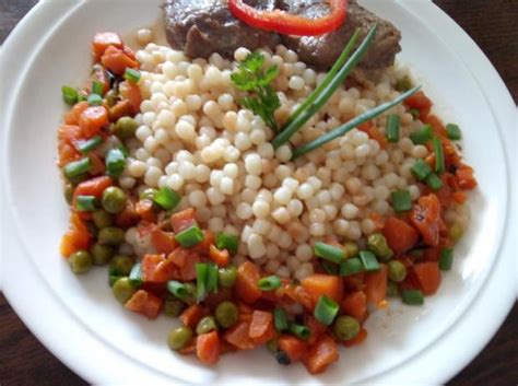 Bravčové plátky s hráškom