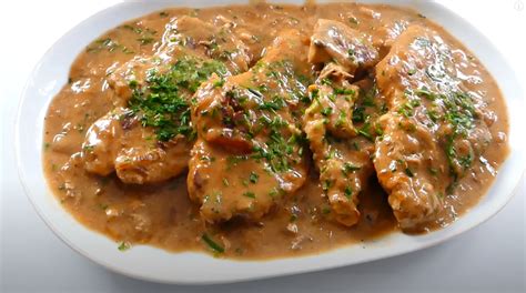 Ingrediencie na bravčové karé