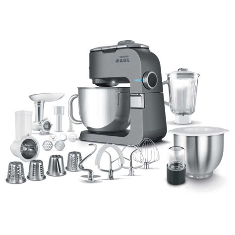 Moderný multifunkčný kuchynský robot s funkciou mlynčeka