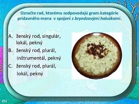 Misky s hotovými bryndzovými haluškami