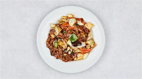 Bravčové Chop Suey