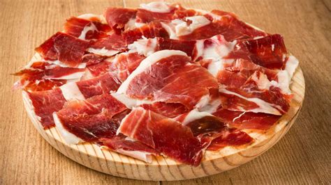 Španielsky Jamón Ibérico