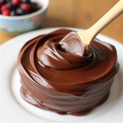 Návod na prípravu čokoládového ganache