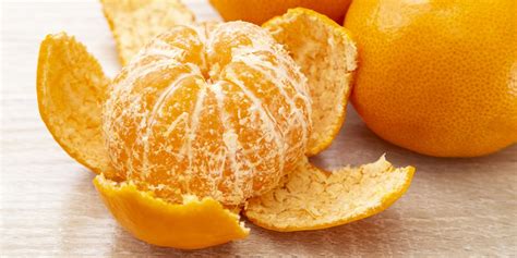 výber správnych mandarínok