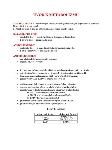 Ilustrácia hadieho metabolizmu