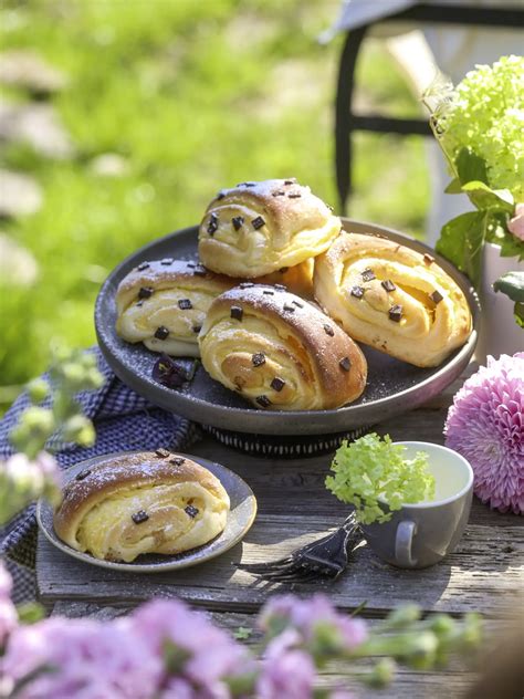 Názorná schéma tvarovania buchtičiek z cesta