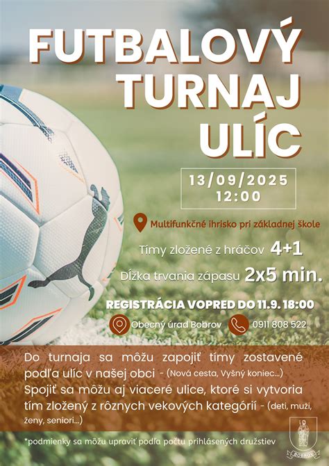 Futbalový turnaj v Trstenom pri Hornáde