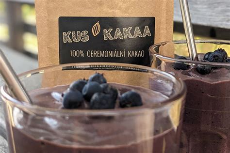 Antioxidanty v kakau
