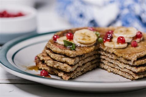 Zdravé palacinky z celozrnnej múky