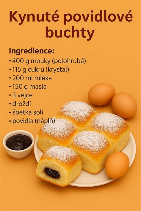 hotové sadlové buchty