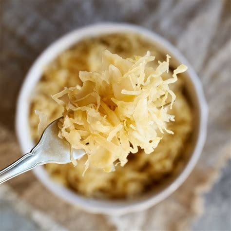 Kyslá kapusta a jogurt