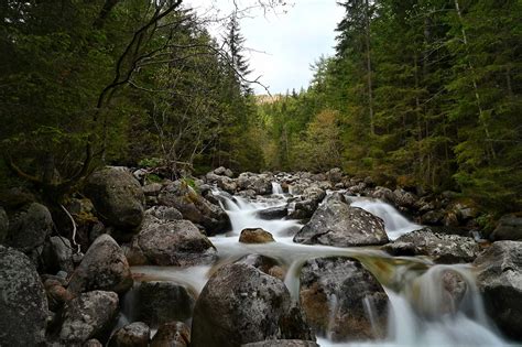 Mapa Muránskej planiny s vyznačenou lokalitou Biela voda