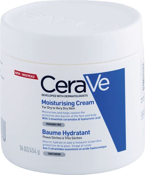 Hydratačný krém na pokožku