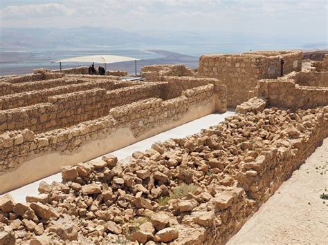 Mapa biblických miest v okolí Mŕtveho mora