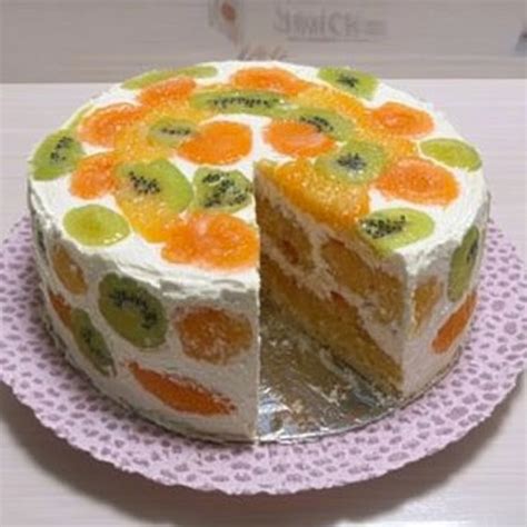 Vrstvenie torty krémom