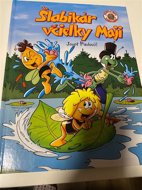 Torta s tematikou Včielky Maji