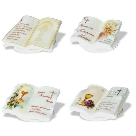 Cukrová dekorácia modliaca knižka